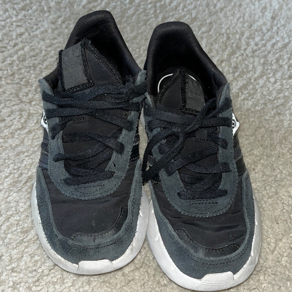 Black Adidas